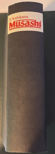 Eiji yoshikawa musashi - yoshikawa,