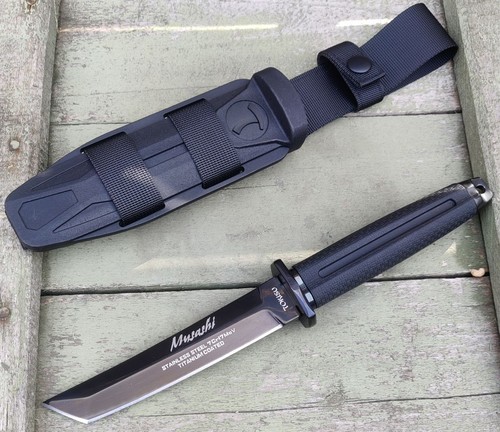 Tokisu messer musashi black - musashi,
