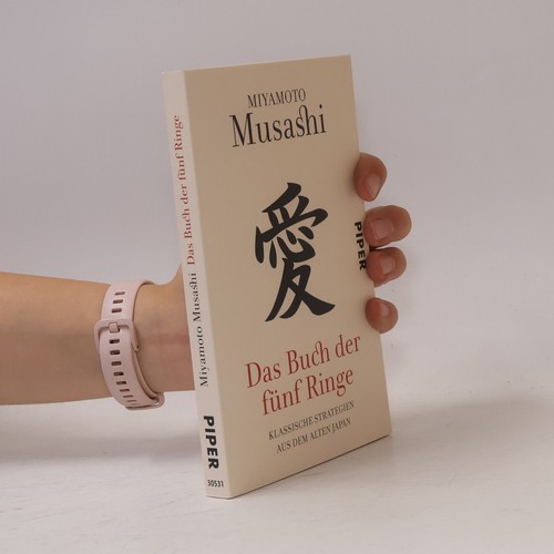 Das buch der fünf - ringe , | 