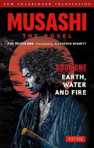 Musashi book one earth - musashi:,