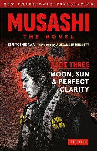 Musashi book three - musashi:,