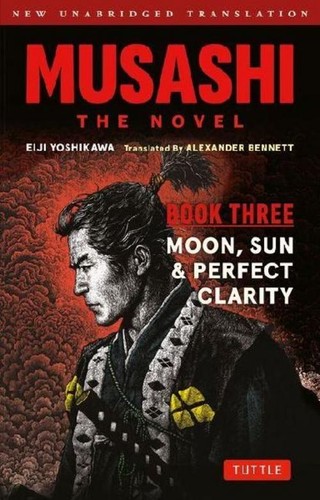 Musashi book three - musashi:,
