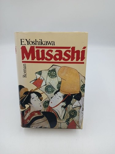 Musashi yoshikawa - musashi, yoshikawa: