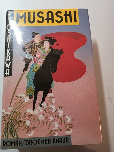 Droemer knaur musashi roman - musashi,