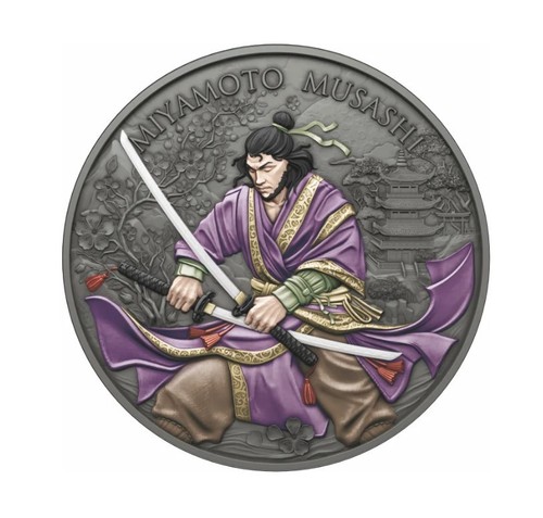 Miyamoto musashi legendary - musashi,