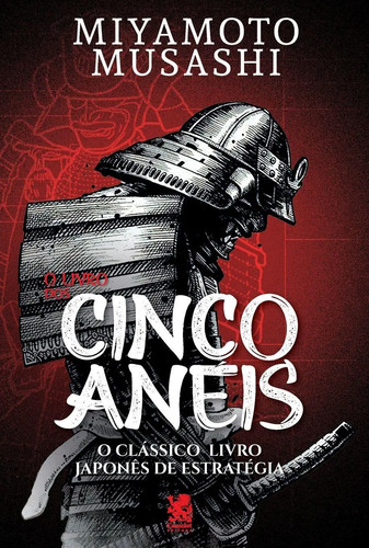 Livro dos cinco anéis - o,